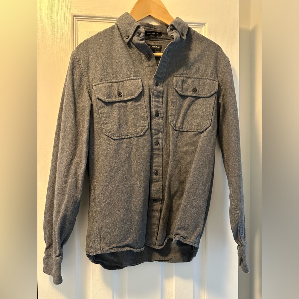 Banana Republic Button Up Shirt